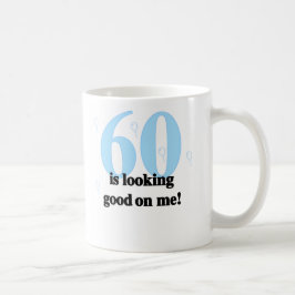 Caneca De Café 60 olhando bom em mim