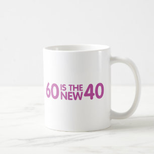 Caneca De Café 60th aniversário