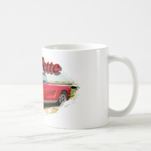 Caneca De Café 62vette
