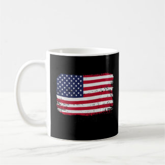 Caneca De Café 63º Aniversário Vintage Usa Flag Incrível Desde 19