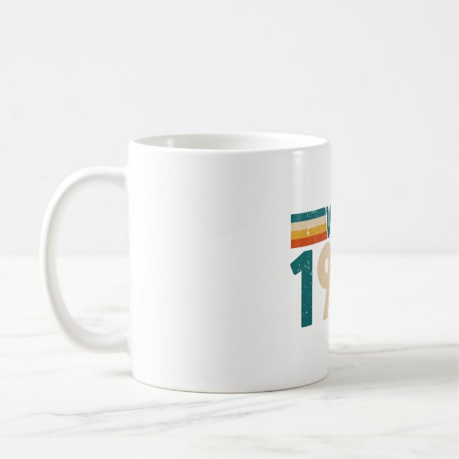 CANECA DE CAFÉ 65º ANIVERSÁRIO (Esquerda)