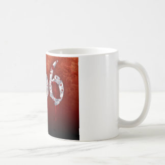 CANECA DE CAFÉ 666
