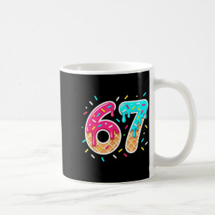 Caneca De Café 67 Camisa Beisebol Estilo de Vida 101 Vestuário Ju