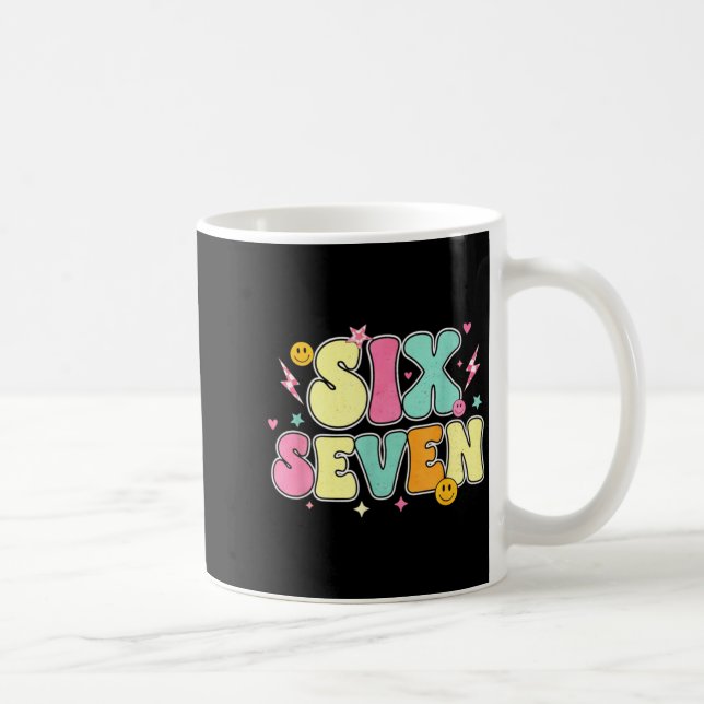 Caneca De Café 67 Camisa Para Professores 67 Meme Mulheres Profes (Direita)