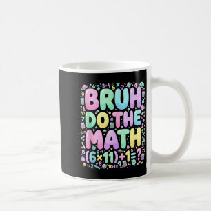 Caneca De Café 67 Camisa Seis Sete Meme 6-7 Meninos Meninas Bruh