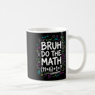Caneca De Café 67 Camisa Seis Sete Meme 6-7 Meninos Meninas Bruh