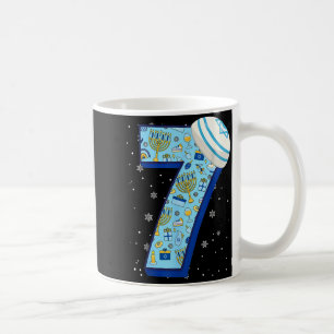 Caneca De Café 67 Casal Hanukkah Correspondência Seis Sete Meme J