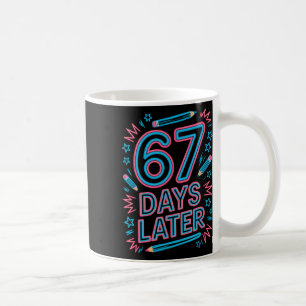 Caneca De Café 67 Dias Depois Criativo 67 Meme Professor Aluno Ge