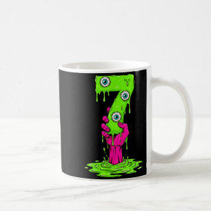 Caneca De Café 67 Fantasia de Halloween Número 7 Sete Meme Engraç