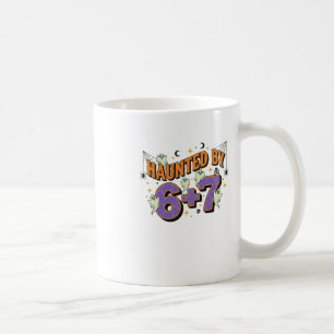 Caneca De Café 67 Fantasmas de Halloween para Meme Assustador