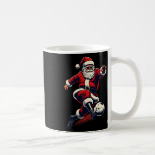 Caneca De Café 67 Futebol Papai Noel Seis Sete Meme Natal Esporte