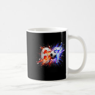 Caneca De Café 67 Futebol Seis Sete 6 7 Meme 67