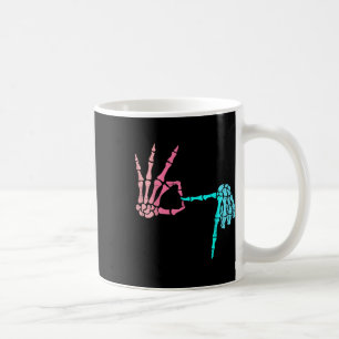 Caneca De Café 67 Meme Esqueleto Sorvete Gpinga 67 Lifest Beisebo