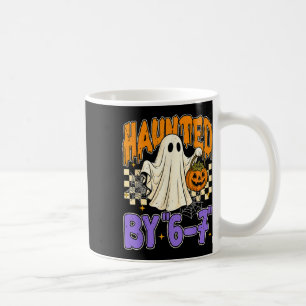 Caneca De Café 67 Meme Halloween Assombrado- Fantasma Engraçado E