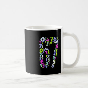 Caneca De Café 67 Meme Oculto Tendendo Gen Z Alpha Seis Sete 6 7 