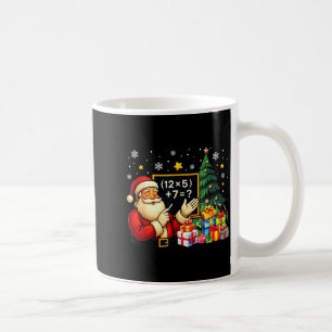 Caneca De Café 67 Professor Papai Noel Natal Seis Sete Meme Brain