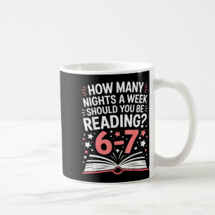 Caneca De Café 67 Professor Quantas Noites Por Semana Você Deve R