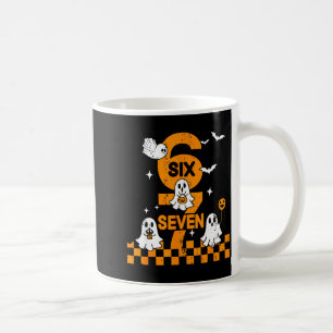 Caneca De Café 67 Seis Sete Meme 6 7 Casal Combinando Roupas de H