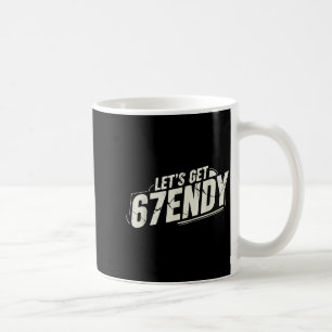 Caneca De Café 67 Seis Sete Sendy 6 7endy Vamos Ficar Sendy 67 Me