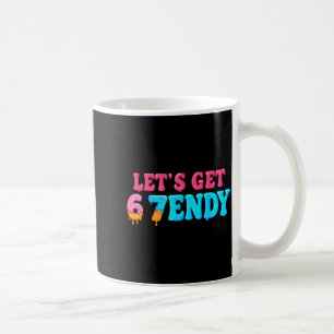 Caneca De Café 67 Seis Sete Sendy 6 7endy Vamos Ficar Sendy 67 Me
