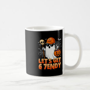 Caneca De Café 67 Six Seven 6 7endy Vamos Fazer Sendy Meme Dia da