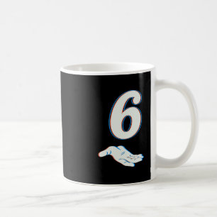 Caneca De Café 67 Six Seven Meme Casal Fantasia de Halloween Comb