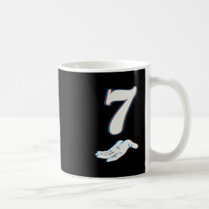 Caneca De Café 67 Six Seven Meme Casal Fantasia de Halloween Comb