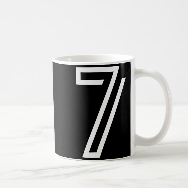Caneca De Café 67 Sixty Seven Design de Fantasia de Halloween Eng (Direita)