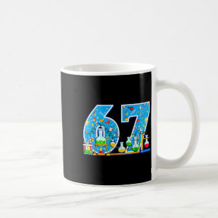 Caneca De Café 67 Técnico de Laboratório Médico Para Tecnólogo L