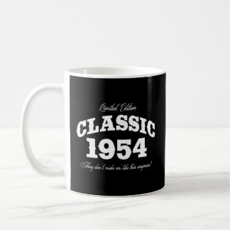 Caneca De Café 69 Carro 1954 69Th