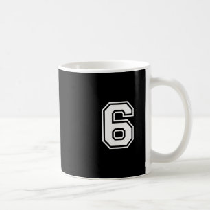 Caneca De Café 6-7 Brainrot Engraçado