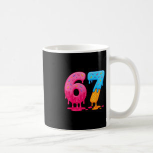 Caneca De Café 6 7 Memórias 6 Sete Sorvetes