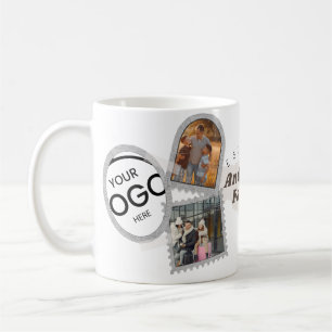 Caneca De Café 6 Seis Fotografias Moderna, Elegante, Amor Familia