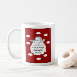 Caneca De Café 70 Birthday Red Christian Angel Add Name Friend<br><div class="desc">Feliz aniversário para um verdadeiro Angel. Todo o texto é facilmente editado usando o modelo fornecido. Partilhe seus pensamentos sinceros com alguém muito especial. Parte da série "Angel" de suprimentos e presentes.</div>
