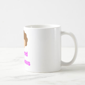 Caneca De Café 70 e fabuloso