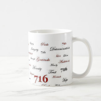 Caneca De Café 716 afortunado