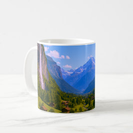 Caneca De Café 72 Falls Valley