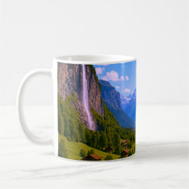 Caneca De Café 72 Falls Valley