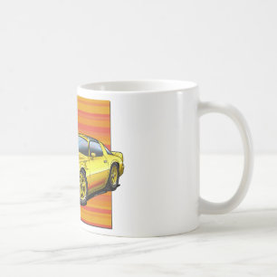 Caneca De Café 78-81 Camaro