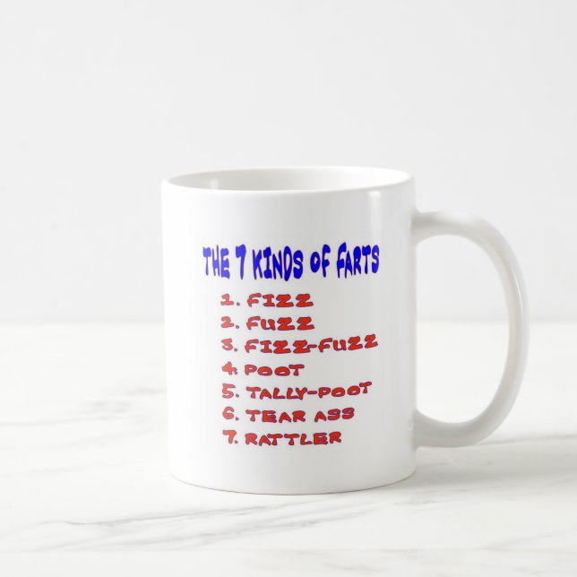 CANECA DE CAFÉ 7 TIPOS DE FARINHAS (Direita)