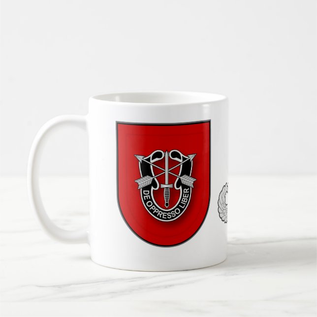 Caneca De Café 7o SFG (A) - Panamá (Esquerda)