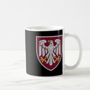 Caneca De Café 82ª Brigada Aérea (Ucrânia) V2 Milícia Ucraniana