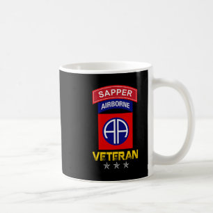 Caneca De Café 82ª Camisa Aéreo - 82ª Vestígio Aéreo