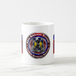 Caneca De Café 82.a Divisão Aérea Brigada de Combate à Aviaç
