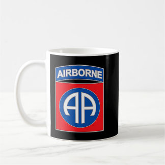 Caneca De Café 82.a divisão de bordo