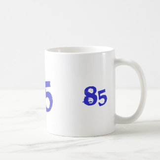 Caneca De Café 85/mug