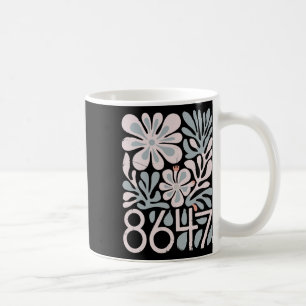 Caneca De Café 8647 Resiste a sutil Foxtrot Delta Tango Prot