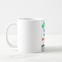 Caneca De Café 86,400 Seconds in a Day Coffee Mug