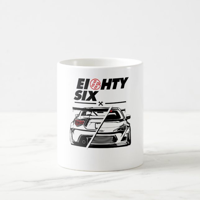 CANECA DE CAFÉ 86 86 (Centro)