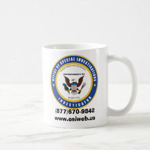Caneca De Café (877) 670-9842 www.osiweb.us